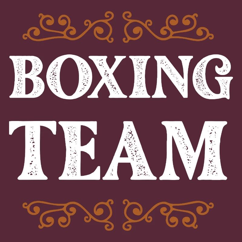Équipe de boxe
