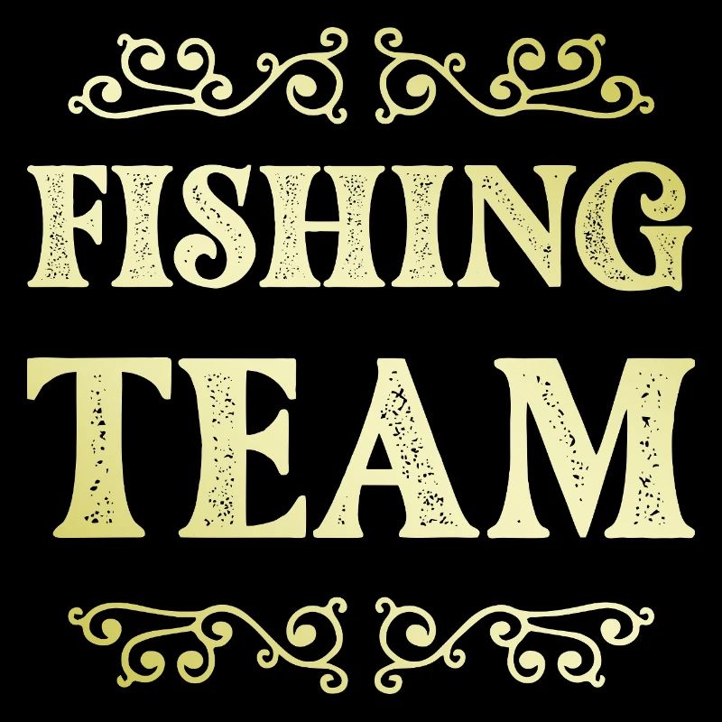Équipe de pêche
