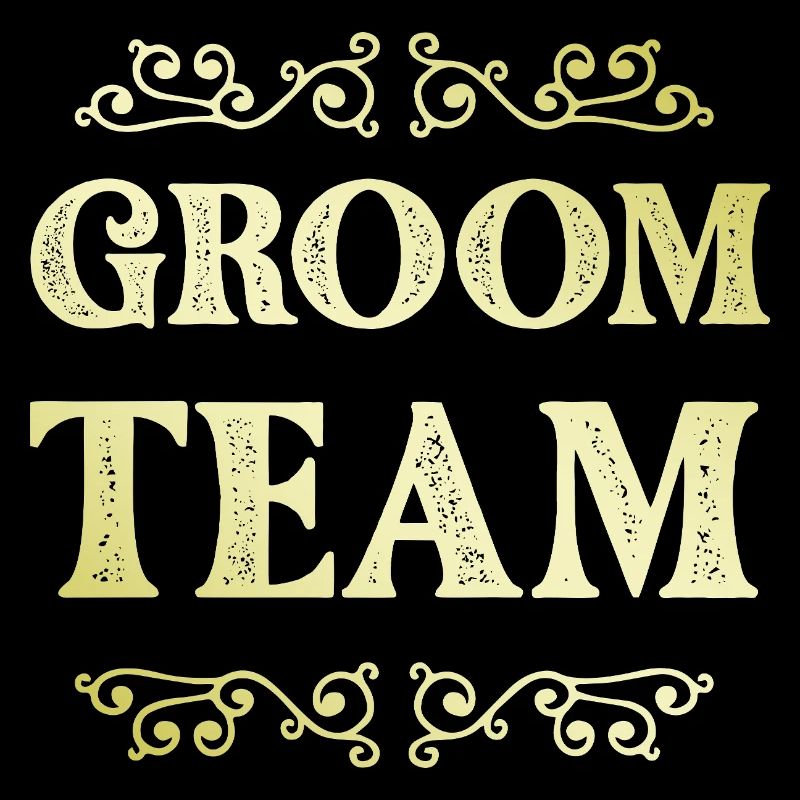Groom Team