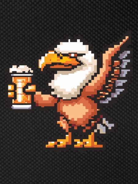 Adler Pixel Beer