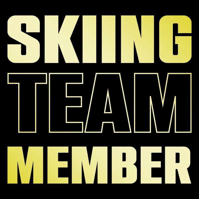 Skiing Team