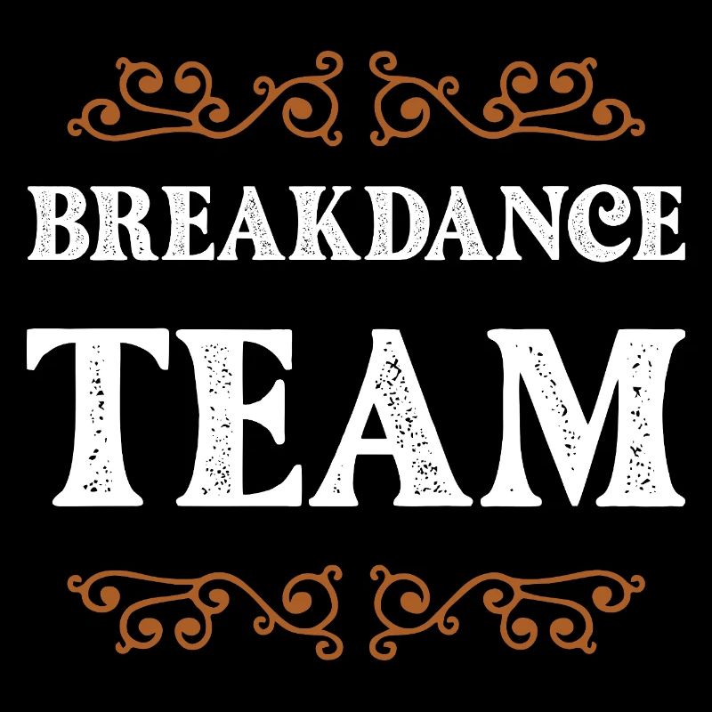 Breakdance Crew