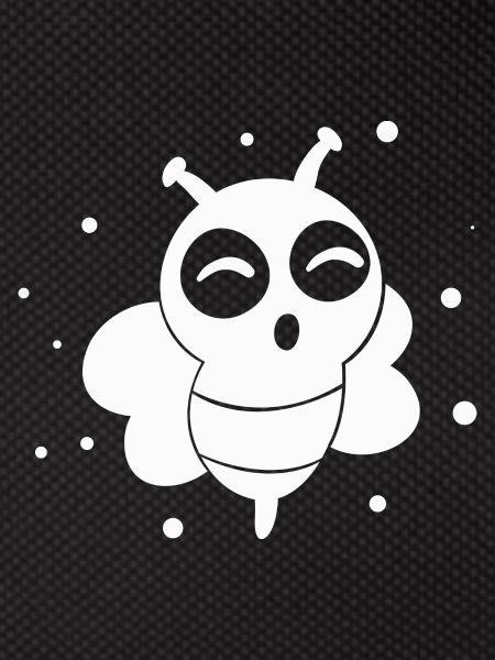 funny bee - nature - insect