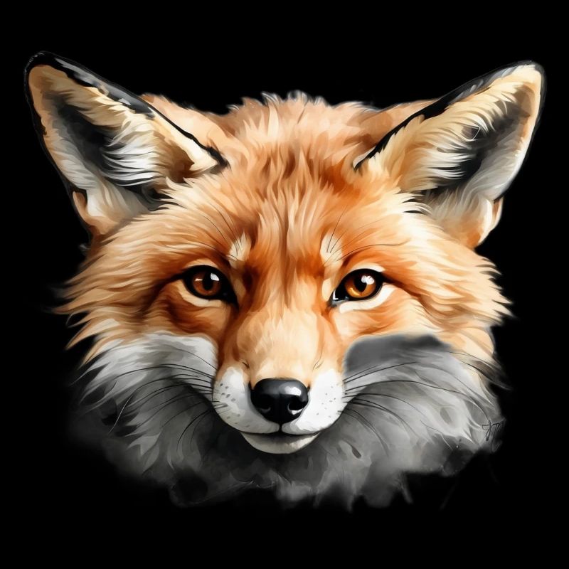 Forest, Fox, Animal, Red Fox, Wilderness