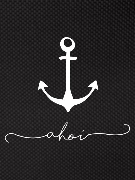 Ancre - Ahoi - Maritime