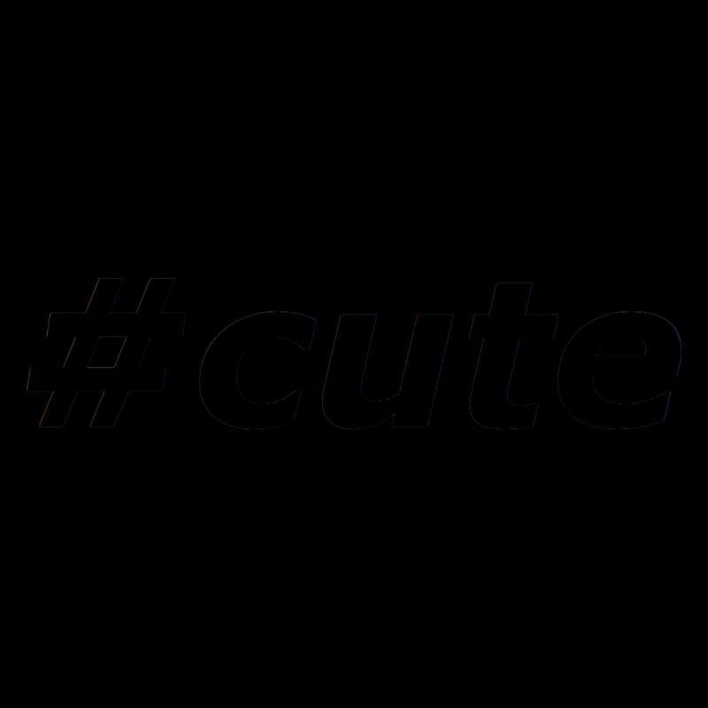 #cute