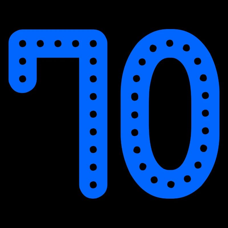 70 ANS. 70e ANNIVERSAIRE. ANNIVERSAIRE 70 ANS. 70
