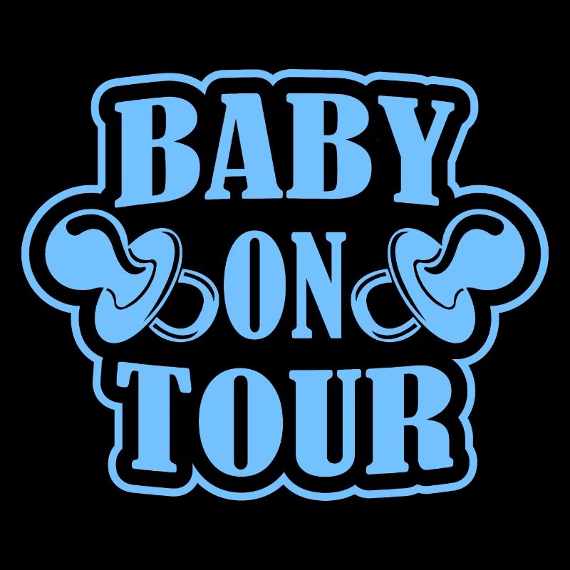 Bébé en tournée