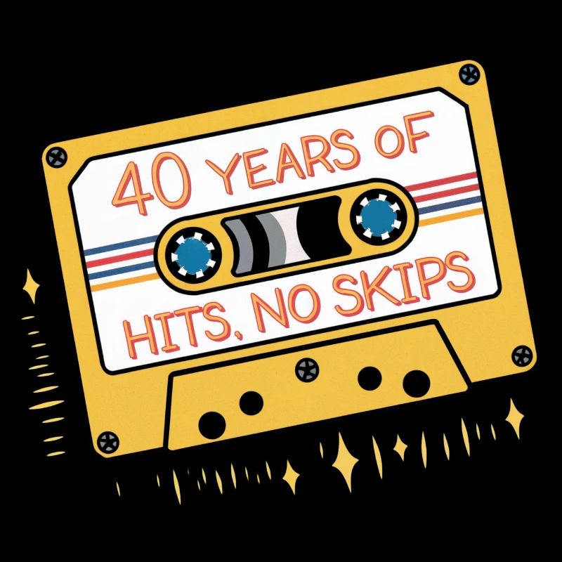 40 ans de hits No Jumps 40e anniversaire