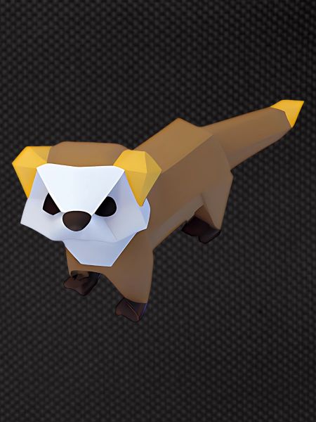 Polygon ferrets