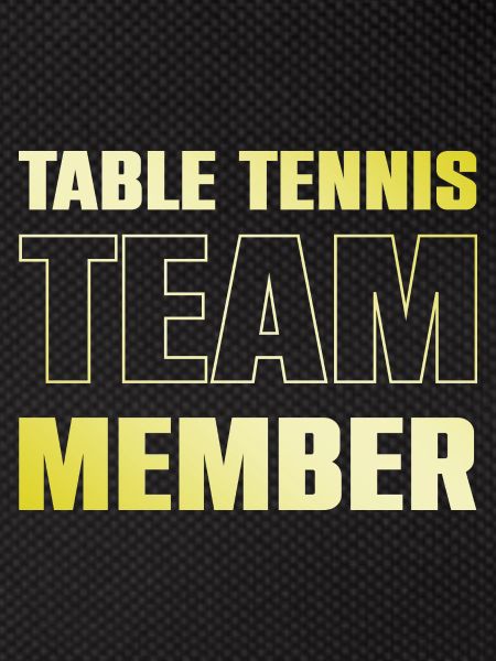 Table Tennis Team