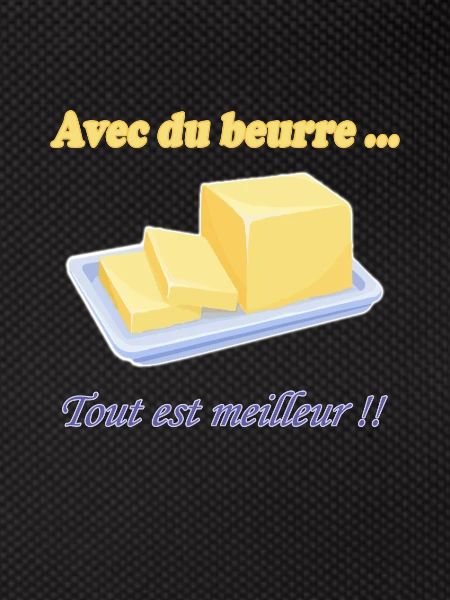 beurre