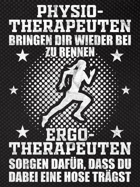Ergotherapeut Beruf & Arbeit Geschenkidee