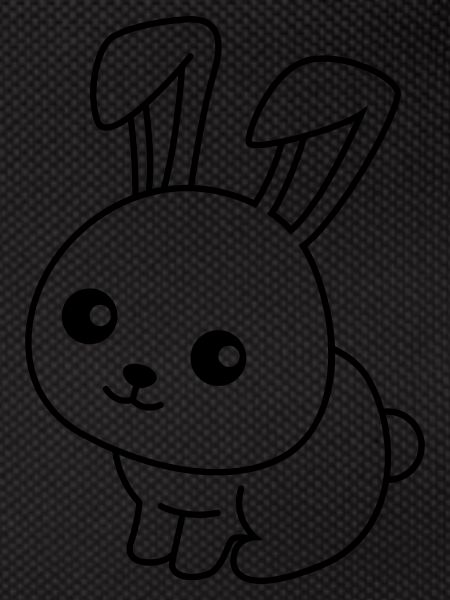 Hase Comic Tier
