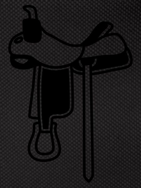 Saddle icon