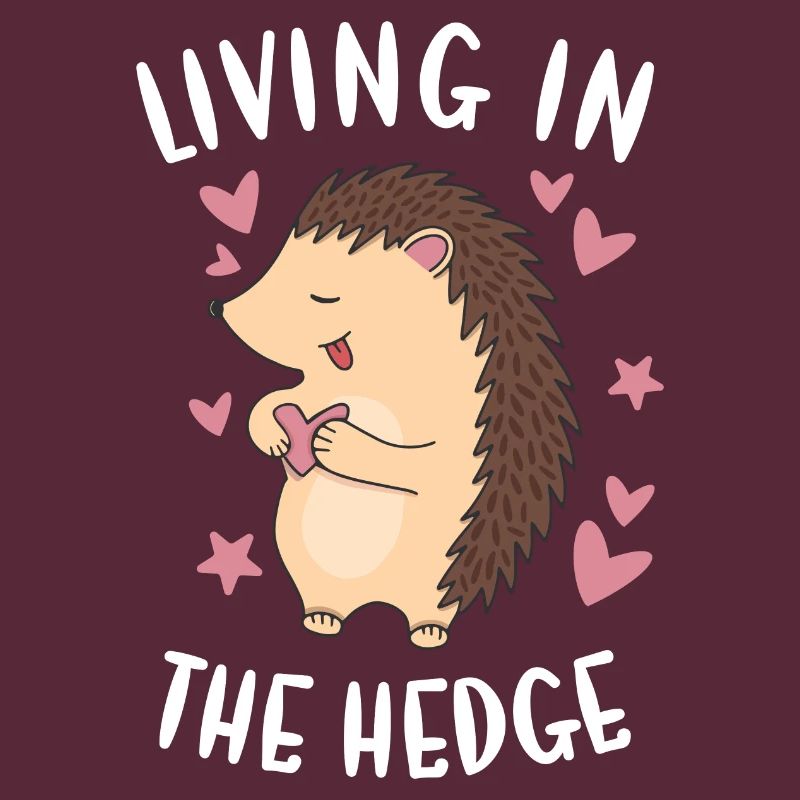 Hedgie vivant dans le hérisson hérisson