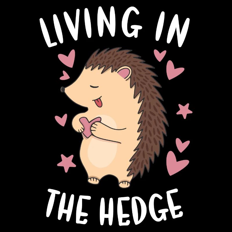 Hedgie vivant dans le hérisson hérisson