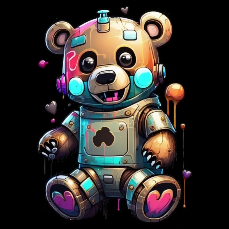 Ours robot