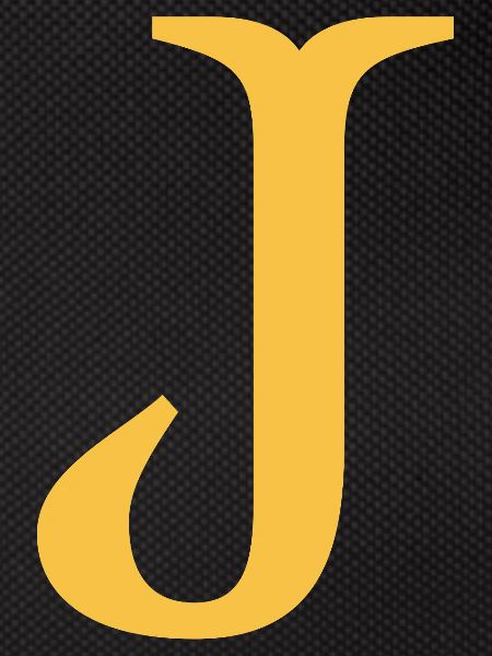 J