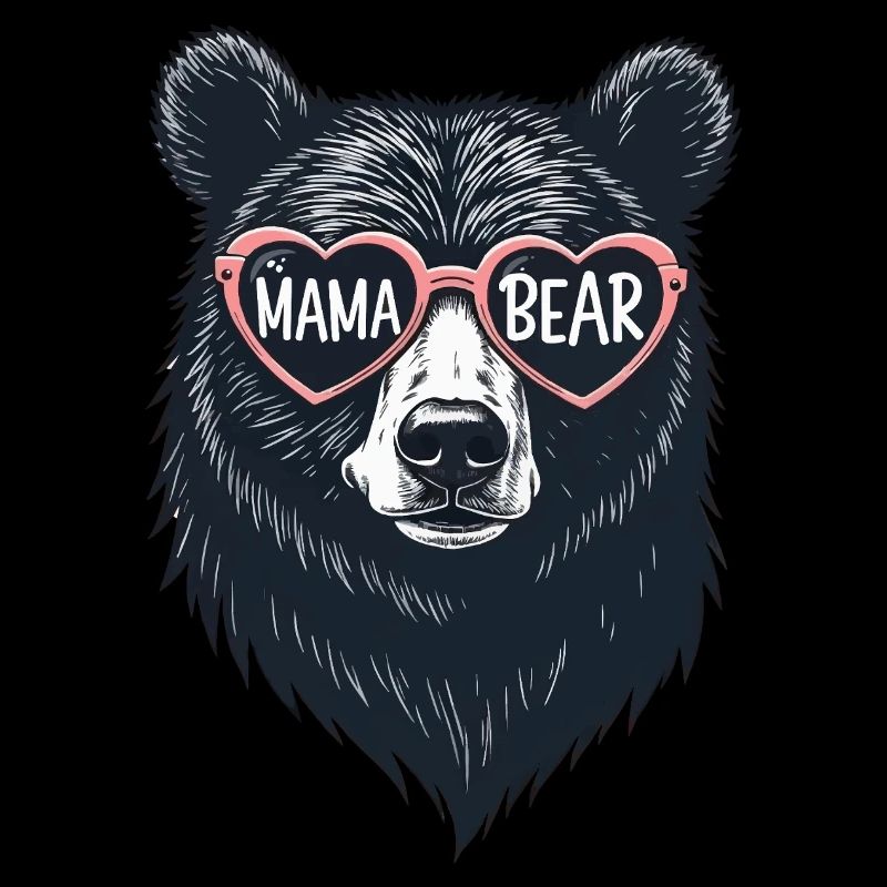 mama bear - maman ourse