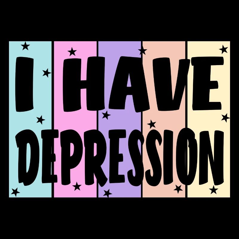 Ich habe Depressionen