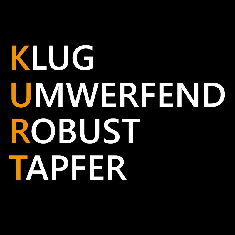 Kurt Name Geschenk