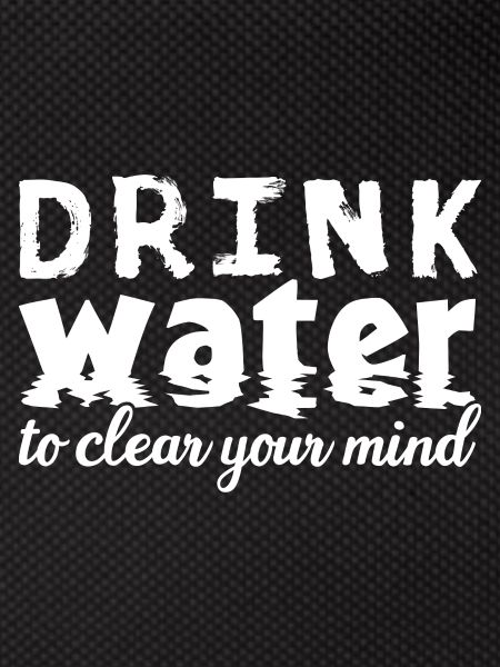 Drink Water