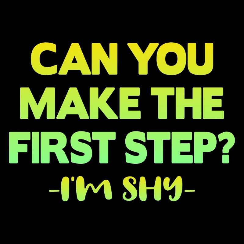 Can you take the first step?