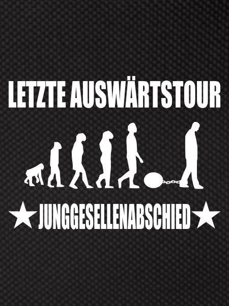 Junggesellenabschied