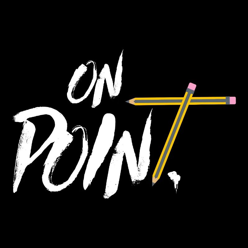 Lehrer Humor: On Point Pencil Design