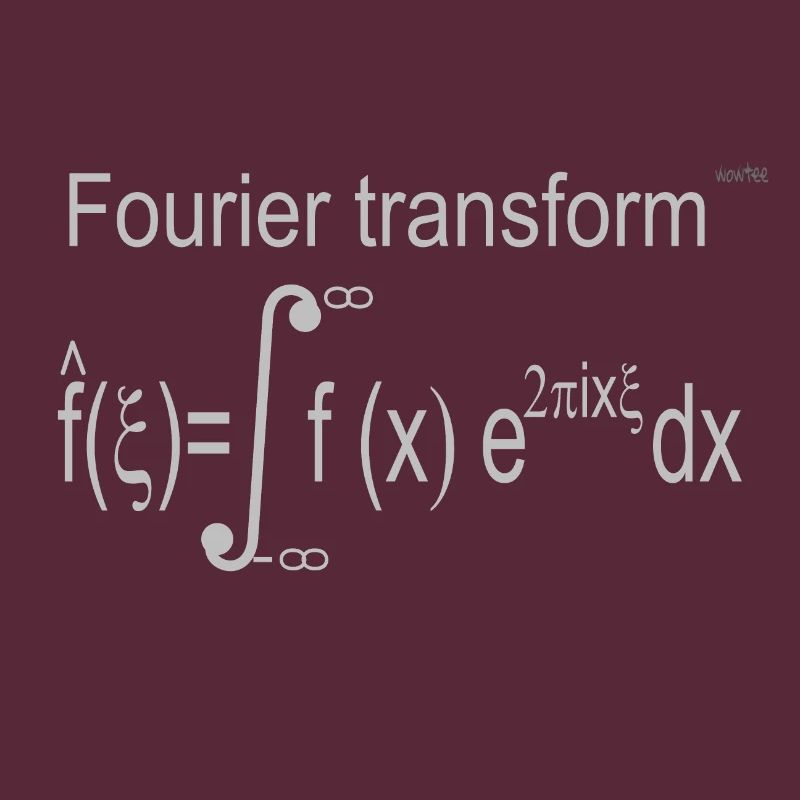 Fourier transform