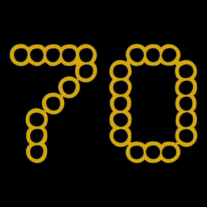 70. 70 YEARS. 70th ANNIVERSARY. 70 YEARS ANNIVERSARY.