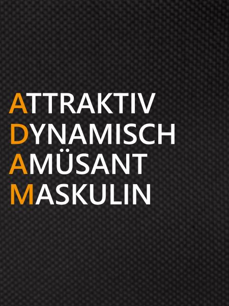 Adam Name Geschenk