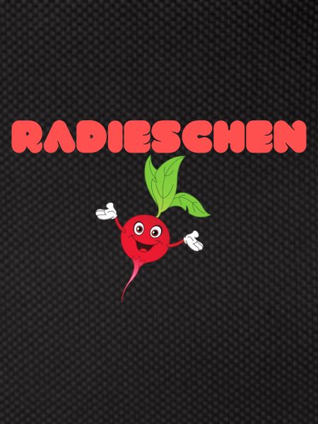 Radieschen