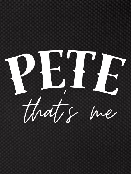 Pete Peter