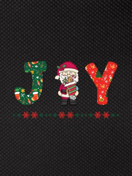 Frohe Weihnachten Weihnachtsmann Hohoho
