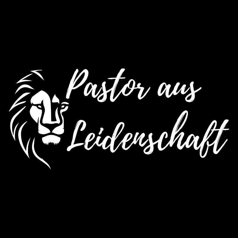 Pasteur passionné - Chrétien élégant