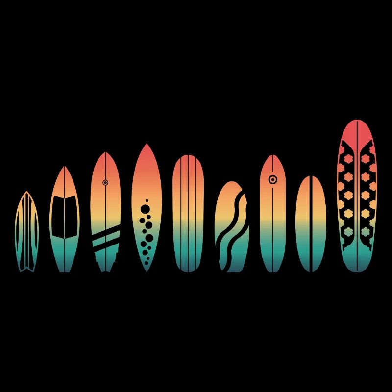 Different Skateboard Skate Boarder Types