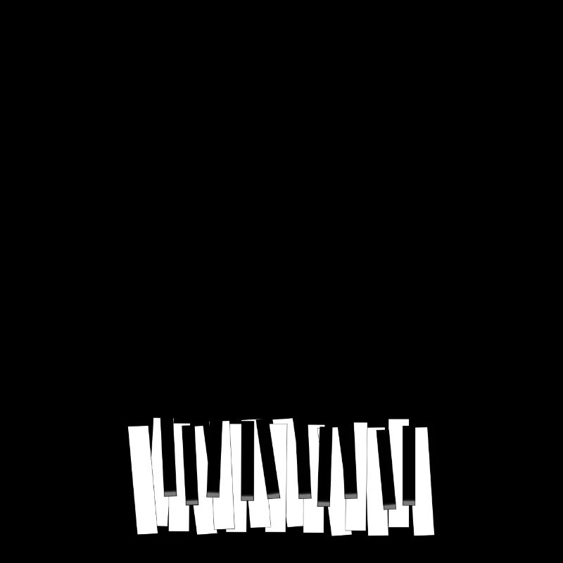 play wrong notes but with passion music