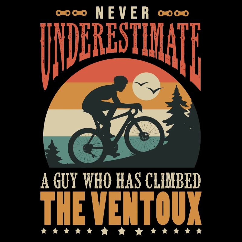 a guy who has climbed the Ventoux velo