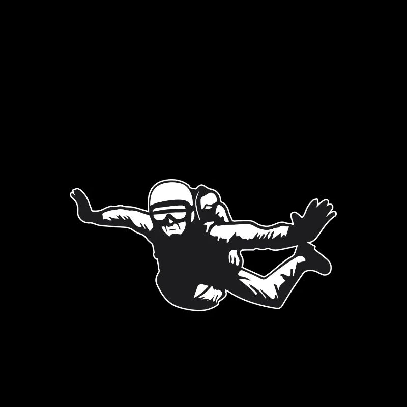 Skydiving Parachute Skydive Skydiver Parachuting