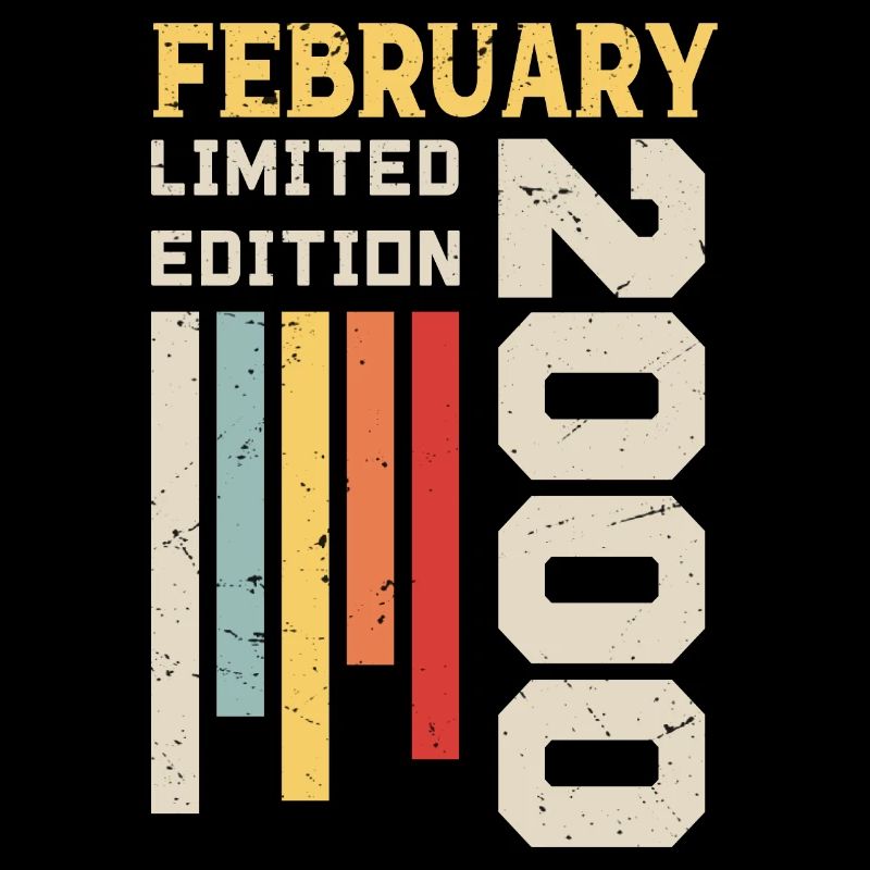 February 2000 - February 2000 Birthday Gift