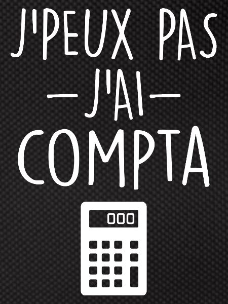 Comptable | Comptabilité | Compter | Chiffre