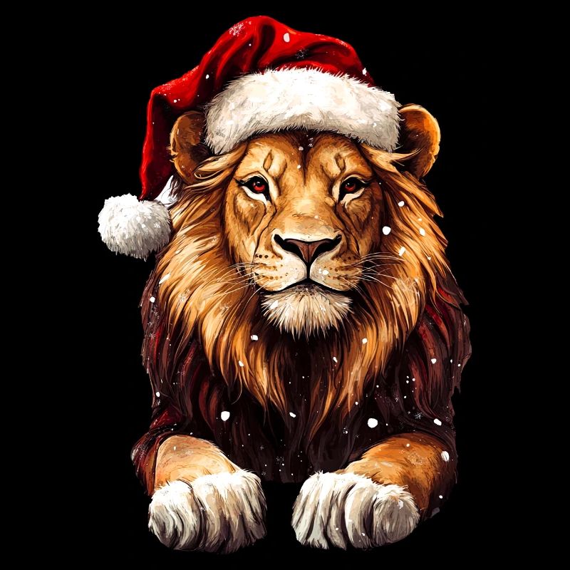 Lion Noël
