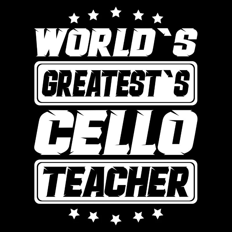 Cello Lehrer Teacher Cellolehrer Violinlehrer