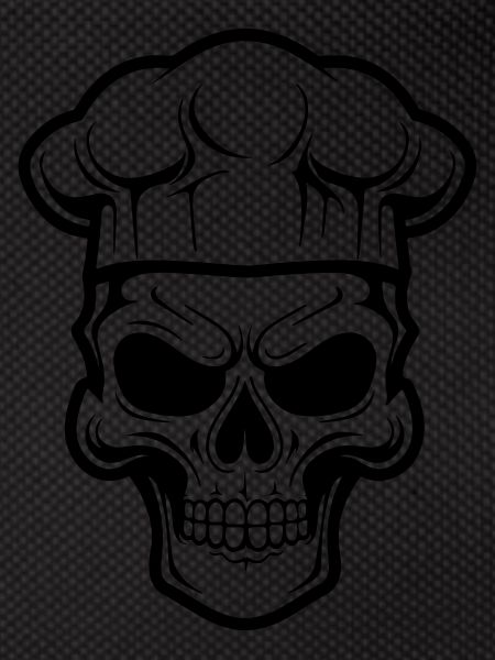 Chef Skeleton