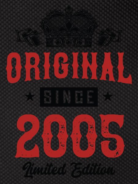 2005 Limited Edition