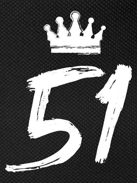 51 Zahl Krone