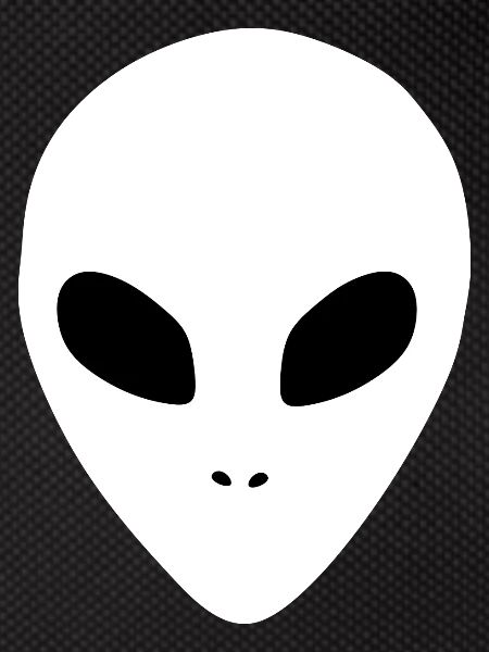Aliens Alien Head