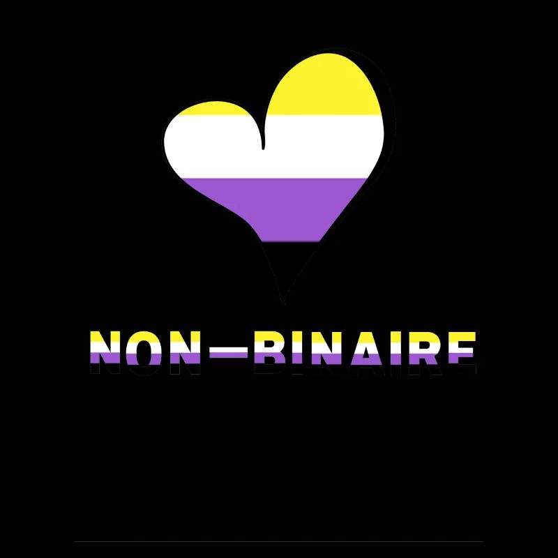 Non-Binary Heart
